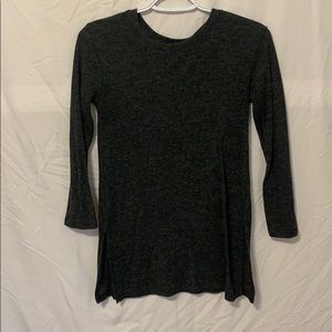 Old Navy gray sweater